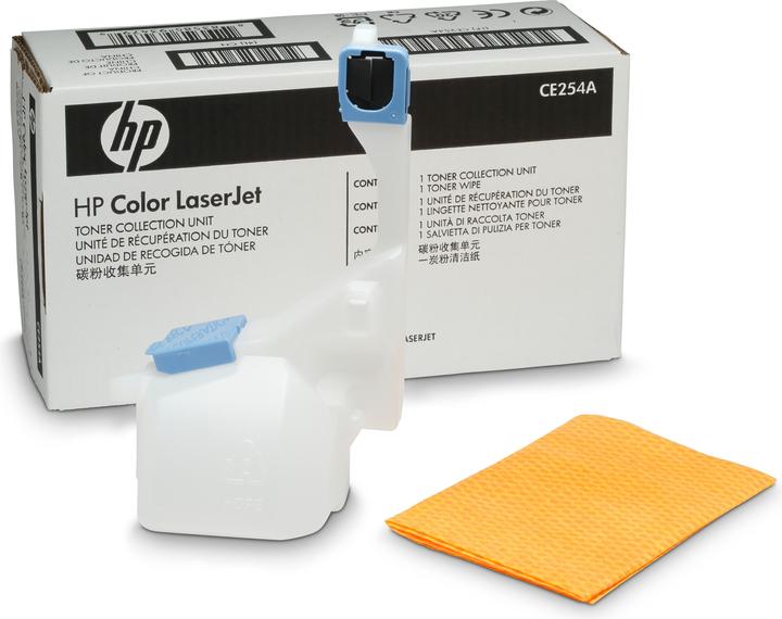 HP Waste toner box CE254A