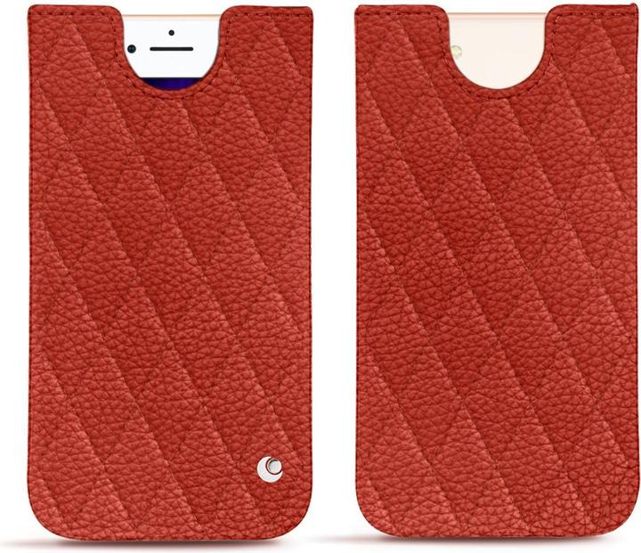 Actual product image Noreve Leather cover (Apple iPhone 8)