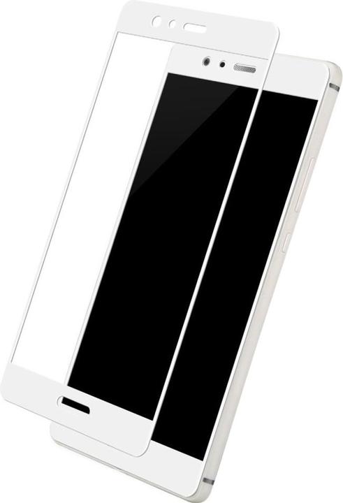 Produktbild Screenguard Huawei P10 Full Screen Panzerglas Schutzfolie 2.5D 9H (1 Stück, Huawei P10)