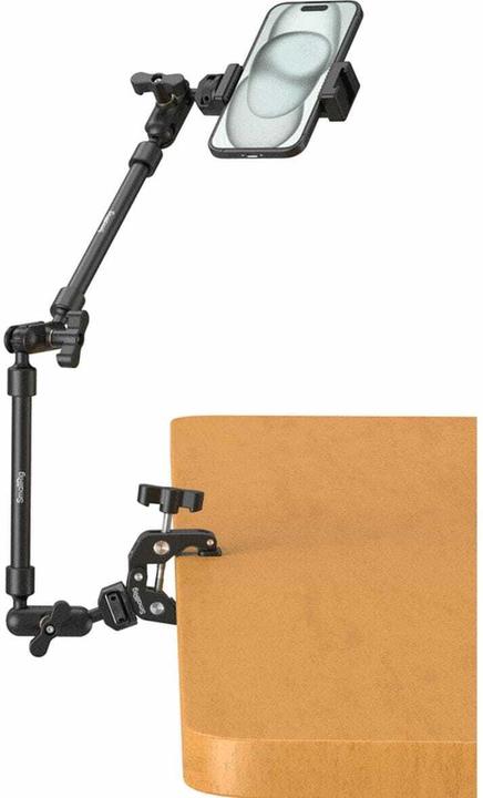 Actual product image SmallRig Magic Arm with Crab Clamp Kit 4766 (Various video accessories)