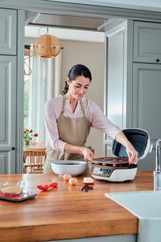 Produktbild Tefal Cake Factory +