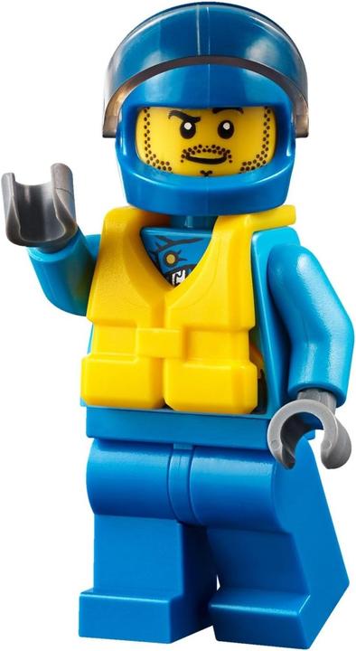 Produktbild LEGO City - Rennboot (60114) (60114, LEGO City)