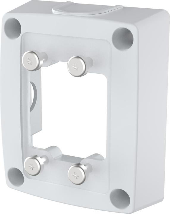 Actual product image Axis TQ1601-E Rear box for camera cable channel (Mounting kit)