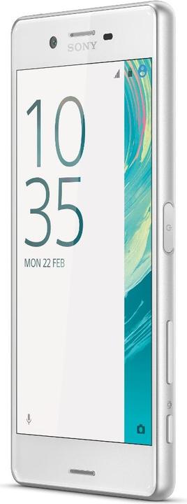 Produktbild Sony Xperia X (32 GB, White, 5", Single SIM, 23 Mpx, 4G)