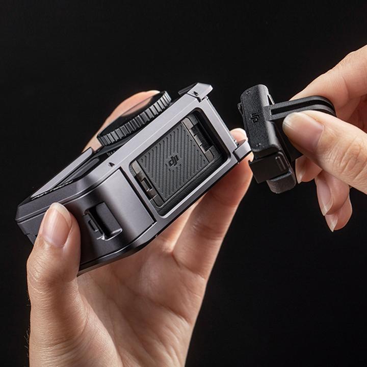 Actual product image Pgytech DJI Osmo Action 3 Camera Cage (Osmo Action 3)