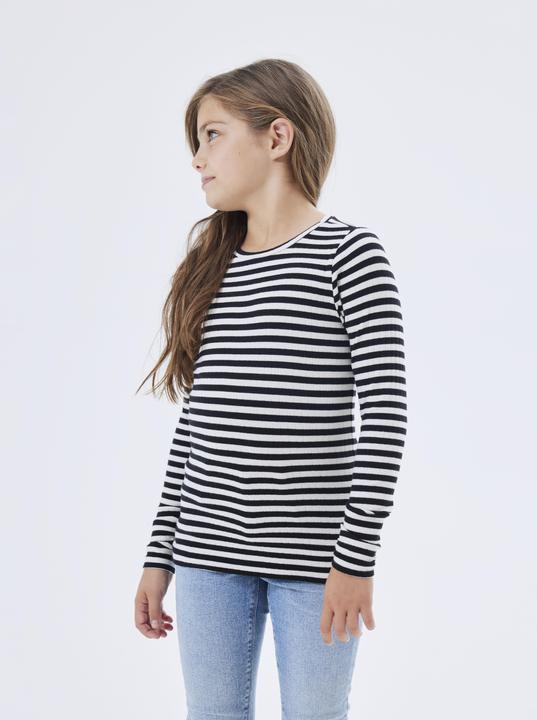 Immagine prodotto Name it T-shirt in maglia a coste (158)
