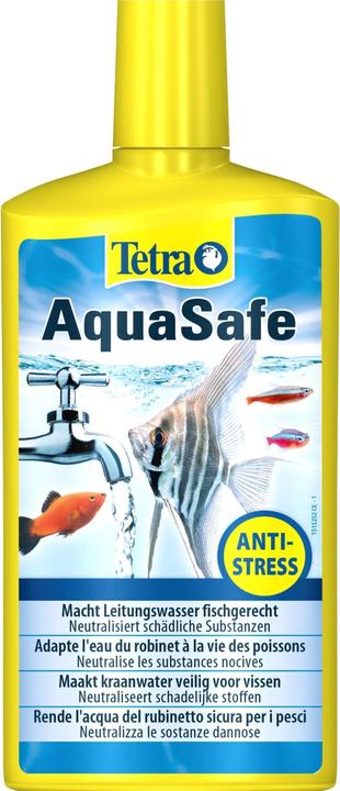 Actual product image Tetra AquaSafe (Water treatment aquarium)