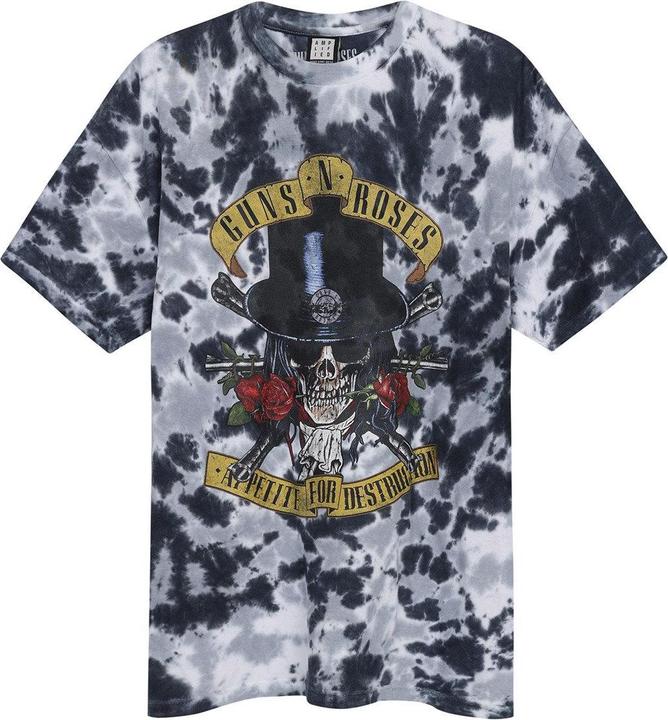 Amplified Tophat Skull TShirt