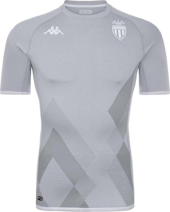 Kappa Torwarttrikot AS Monaco Kombat Pro 2022/23 (XXL)