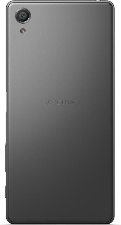 Produktbild Sony Xperia X (32 GB, Graphit, 5", Single SIM, 23 Mpx, 4G)