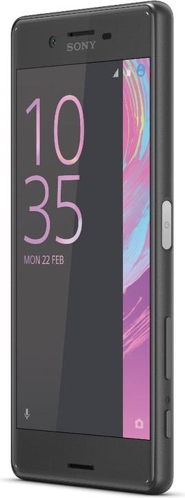 Produktbild Sony Xperia X (32 GB, Graphit, 5", Single SIM, 23 Mpx, 4G)