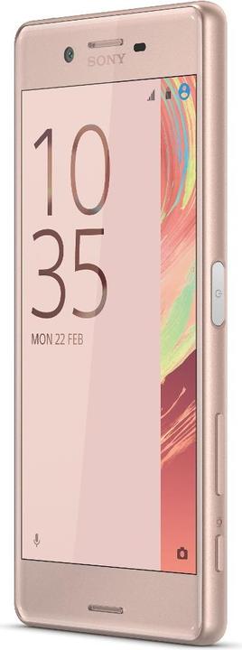 Sony Xperia X (32 GB, Rose Gold, 5", Single SIM, 23 Mpx, 4G)