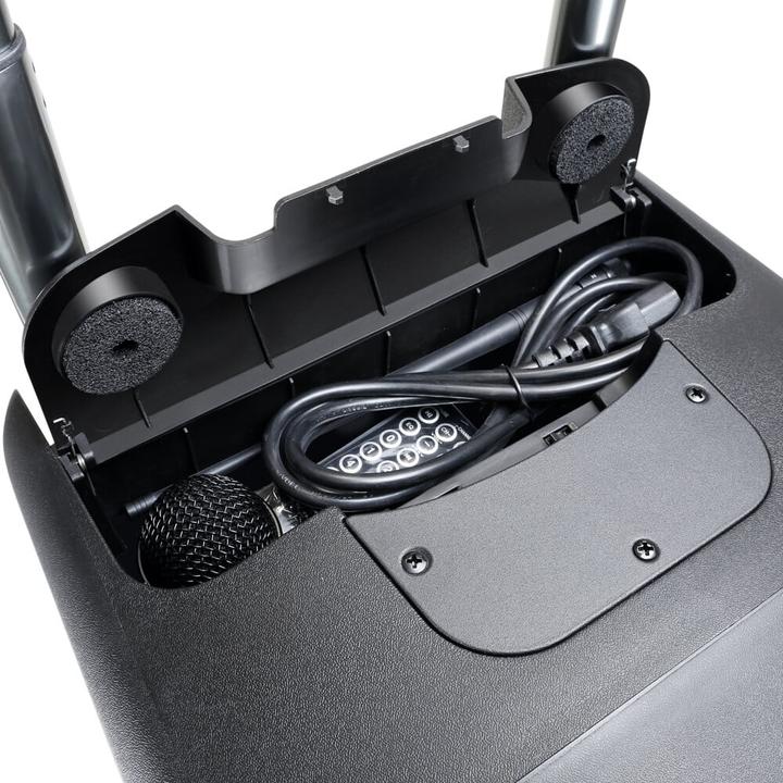 Image du produit LD Systems ROADBUDDY 10 HBH 2 B6 Haut-parleur Bluetooth alimenté par batterie
