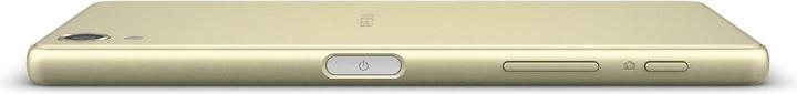 Produktbild Sony Xperia X (32 GB, Lime Gold, 5", Single SIM, 23 Mpx, 4G)