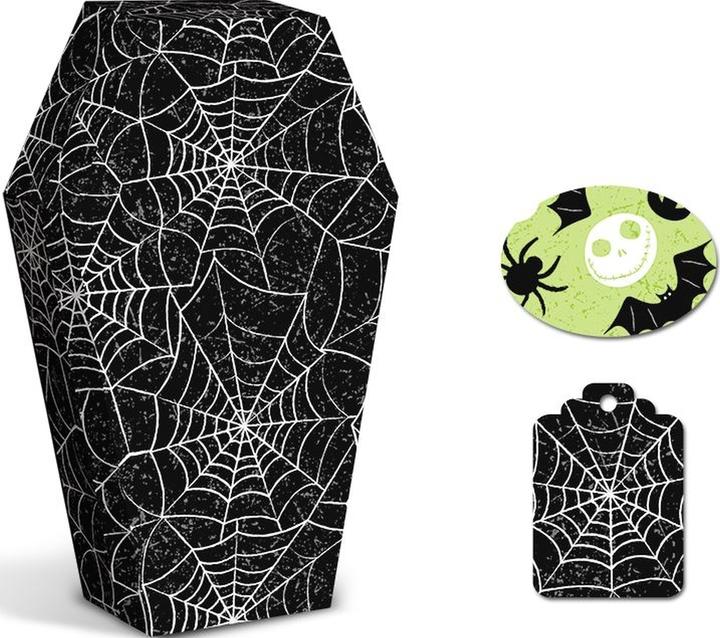 Actual product image Ursus Giftbo Halloween Spooky 3 (Gift box, 6 x)