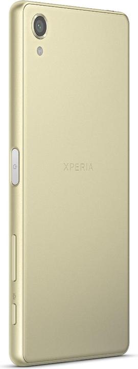 Produktbild Sony Xperia X (32 GB, Lime Gold, 5", Single SIM, 23 Mpx, 4G)