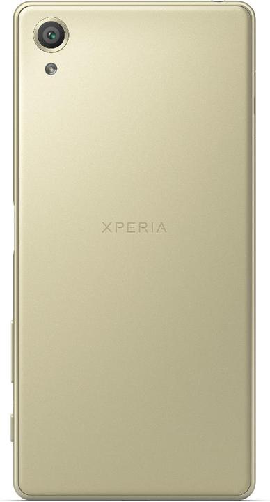 Produktbild Sony Xperia X (32 GB, Lime Gold, 5", Single SIM, 23 Mpx, 4G)