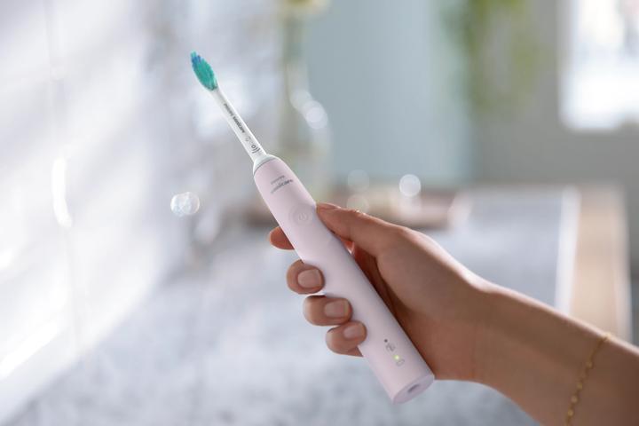 Produktbild Philips Sonicare Series 3100 Doppelpack (Schallzahnbürste)