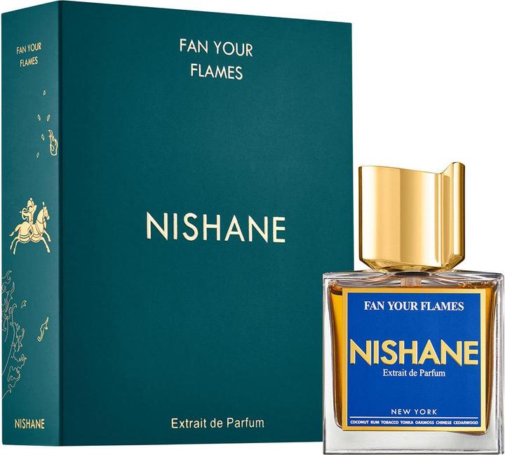 Actual product image Nishane Fan Your Flames (Eau de parfum, 50 ml)