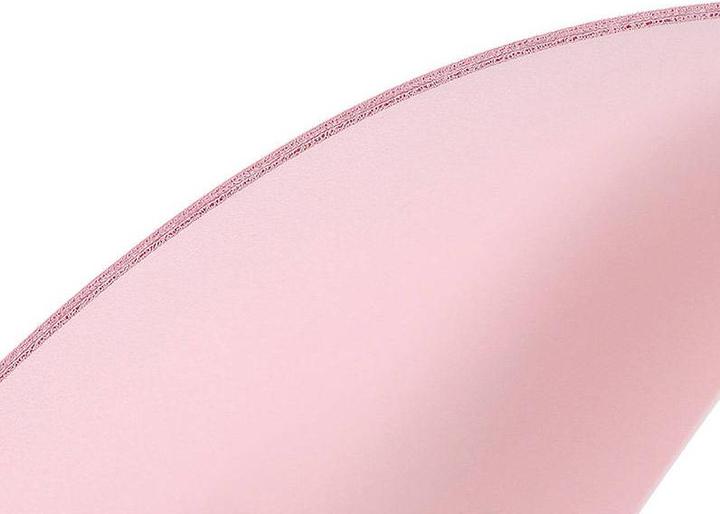 Actual product image Baseus mouse pad (pink)
