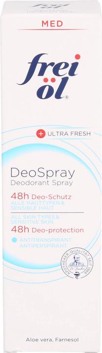 Produktbild Frei Öl frei oel DeoSpray, 100 ml XDS (Spray, 100 ml)