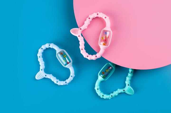 Produktbild Curaprox Baby Beissring