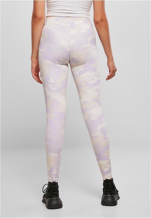 Produktbild Urban Classics Ladies Camo Tech Mesh Leggings (4XL)