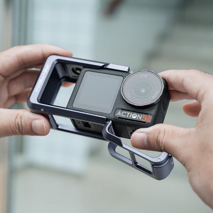 Produktbild Pgytech Camera Cage (Osmo Action 5 Pro)