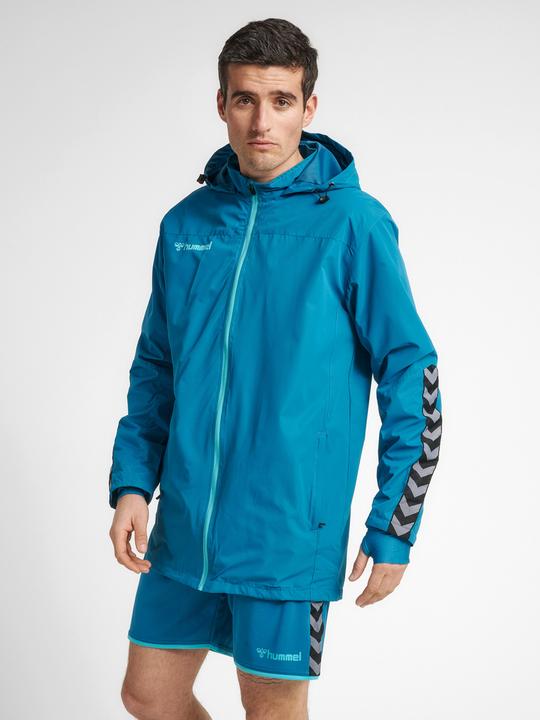 Actual product image hummel Authentic All-Weather Jacket (S)