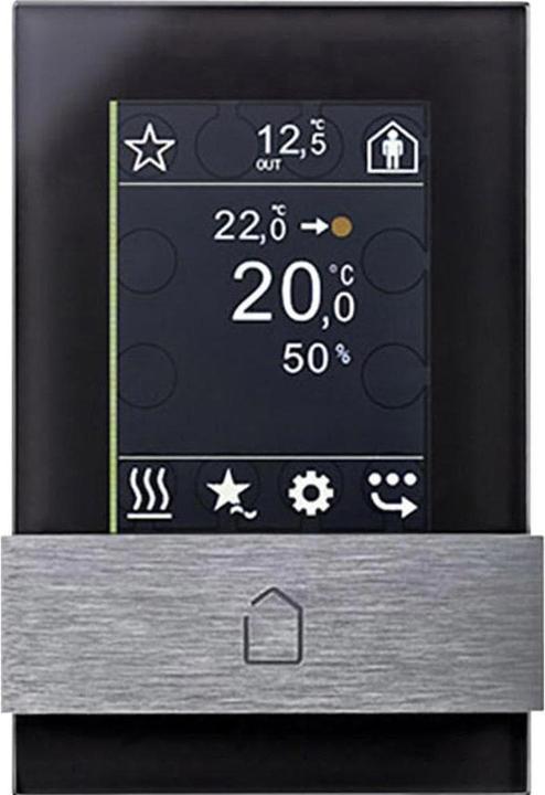 Digitalstrom Room control unit black