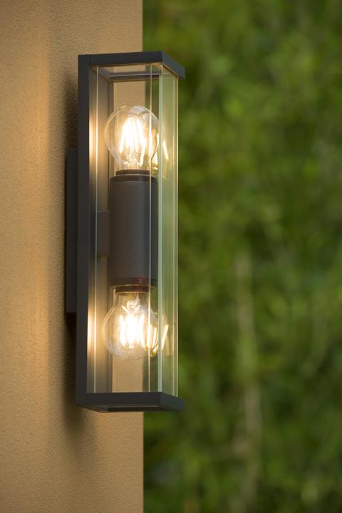 Actual product image Lucide Claire mini (E27, IP54)