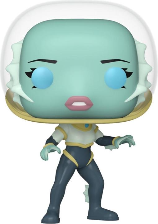 Image du produit Funko Creature Commandos POP! TV Figurine vinyle Dr. Nina Mazursky 9 cm