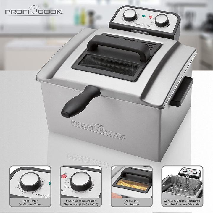 Immagine prodotto Proficook Fr 1038
