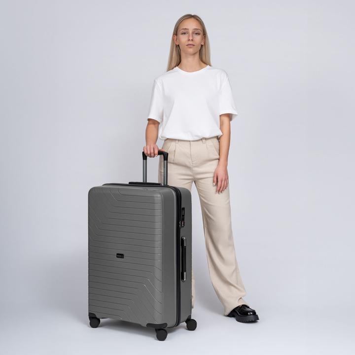 Produktbild Redolz Essentials 05 LARGE 4 Rollen Trolley 75 cm (101 l, XL (ab 115l))