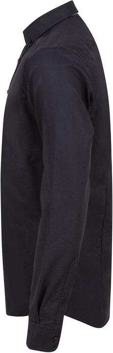 Actual product image Henbury Modern long sleeve slim fit Oxford shirt (M)