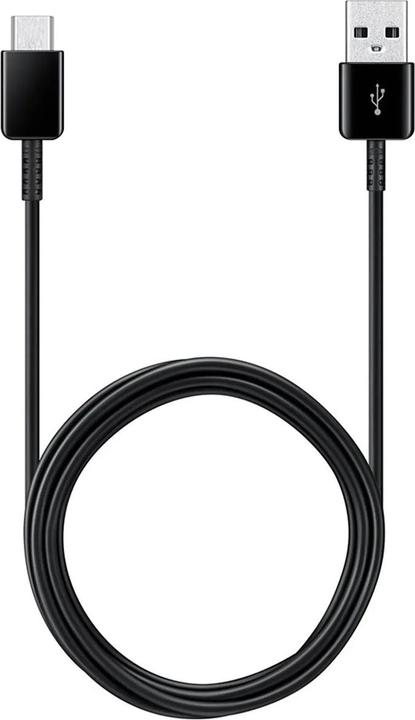 Samsung Oplaadkabel / Datakabel - USB naar USB Type C - 1,2 m - Zwart BULK (1.20 m, USB 2.0)