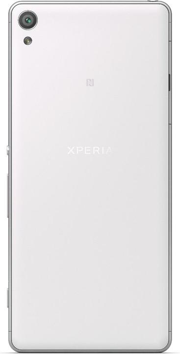 Produktbild Sony Xperia XA (16 GB, White, 5", Hybrid Dual SIM, 13 Mpx, 4G)