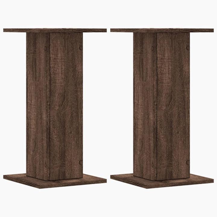 Immagine prodotto VidaXL Supporto per piante 2 pezzi 30 x 30 x 60 cm