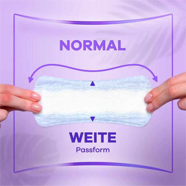 Actual product image Always Expert Daily Extra Protect (64 x, Panty liners)