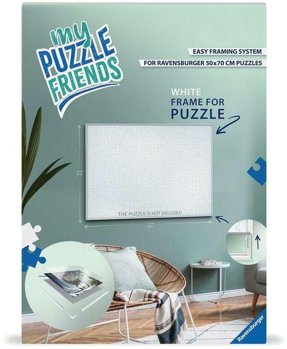 Ravensburger Puzzle frame (1000 pieces)