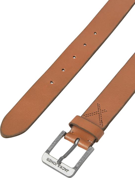 Produktbild Jack & Jones Leder Gürtel (80)