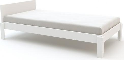 Produktbild Oeuf NYC Jugendbett "Perch", weiss (95 x 204 cm)