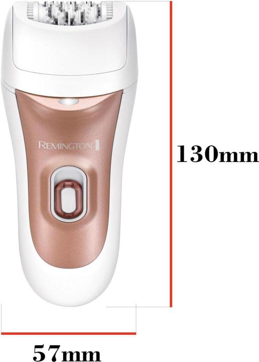Actual product image Remington Smooth & Silky