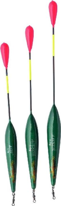 Produktbild Jenzi Allround-Laufpose mit Wirbel gut sichtbare Antenne