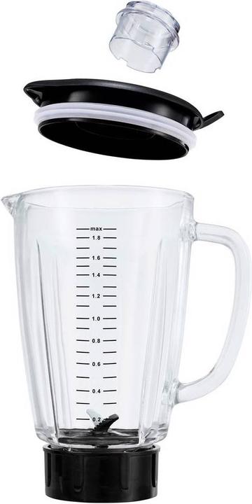 Actual product image Wilfa Blender XPLODE VITAL, 1.8 liters (1800 W)
