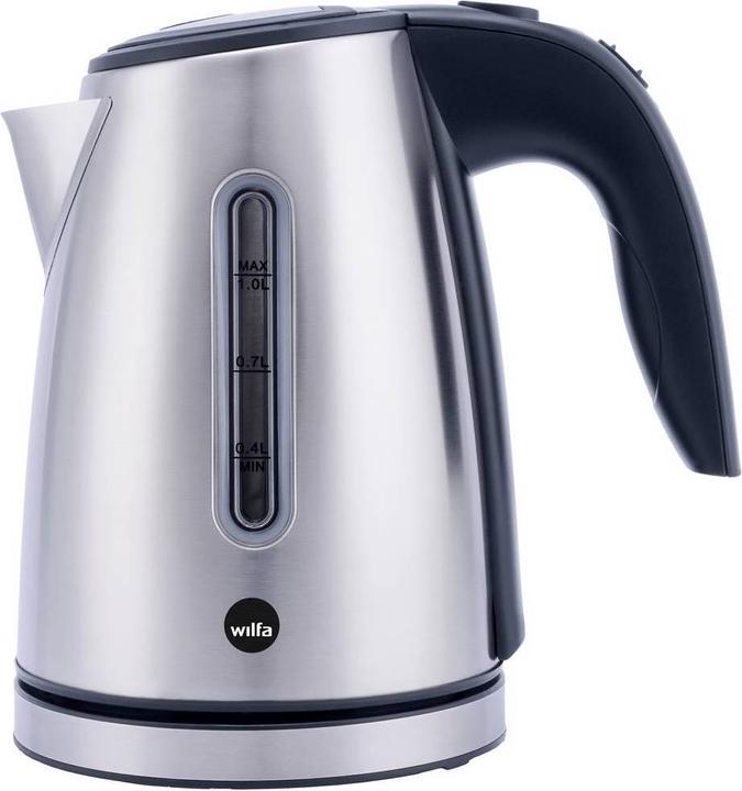 Wilfa Wasserkocher QUICK BOIL S, 1 Liter, 1500 Watt (1 l)