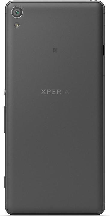 Produktbild Sony Xperia XA (16 GB, Graphit, 5", Single SIM, 13 Mpx, 4G)