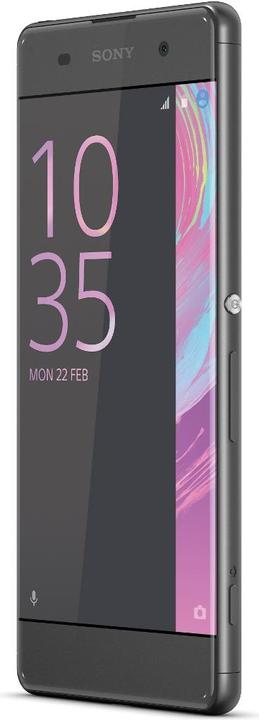 Produktbild Sony Xperia XA (16 GB, Graphit, 5", Single SIM, 13 Mpx, 4G)