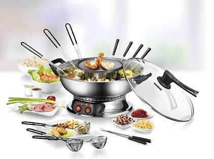 Produktbild Unold Asia (Fondue Chinoise)
