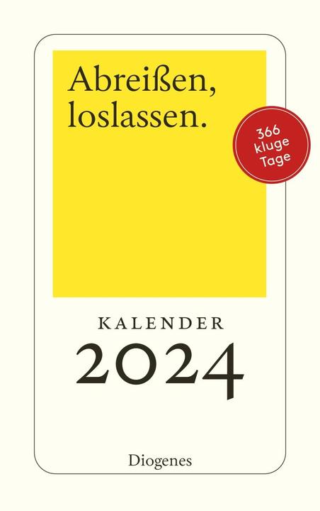 Image du produit Démolir, lâcher prise 2024 (14,5 x 11,5 cm, Non contraignant, Allemand)